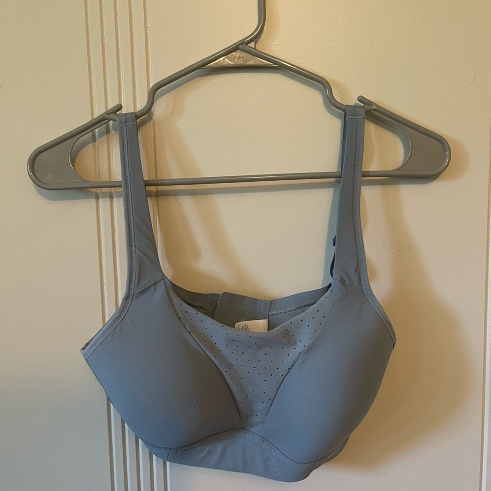 Lululemon Athletica Blue Women's Bra - like new